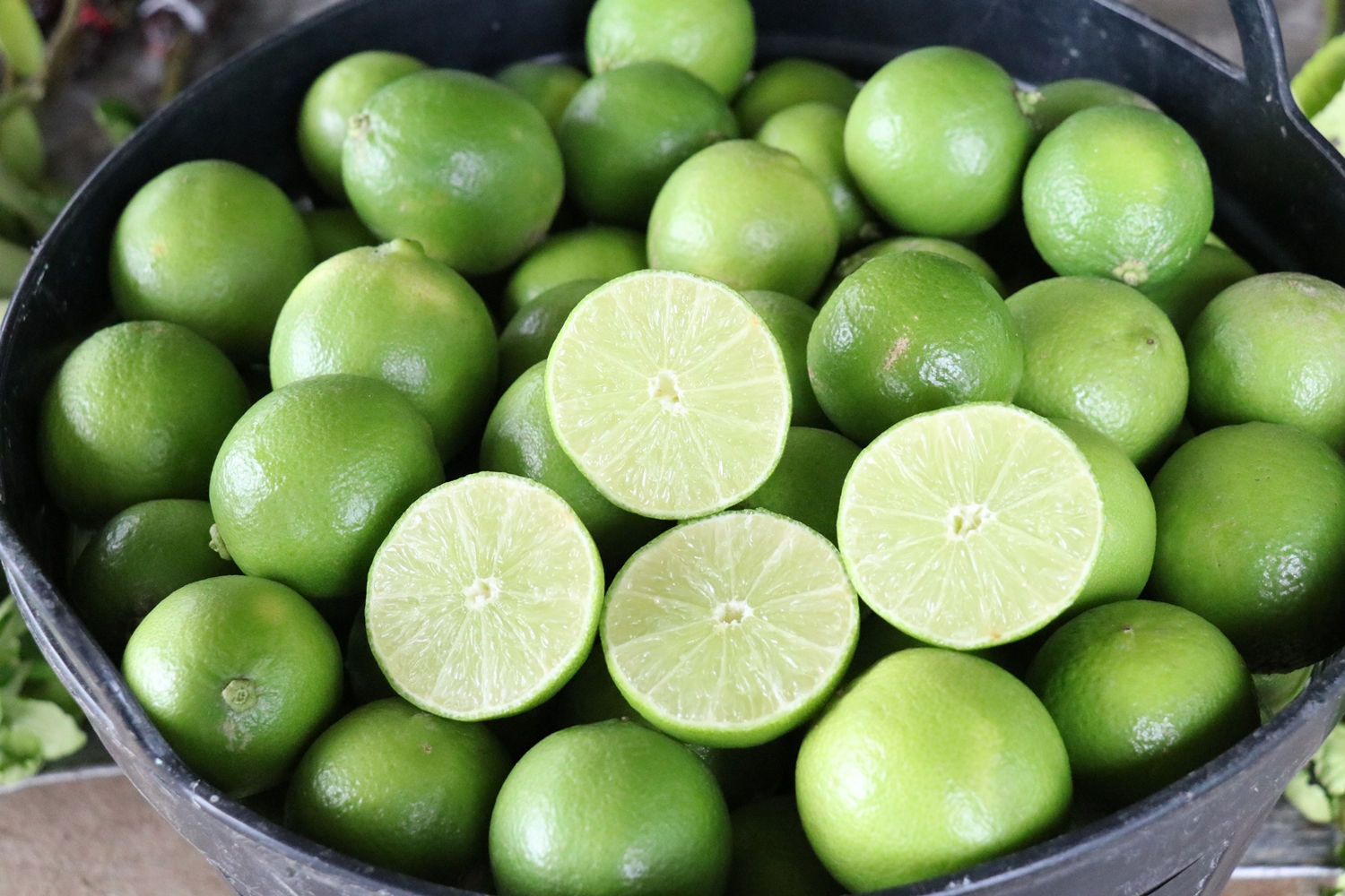 มะนาวไร้เมล็ด