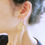 Thumbnail: SMILE in Arabic earrings
