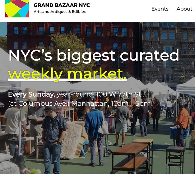 grand bazaar