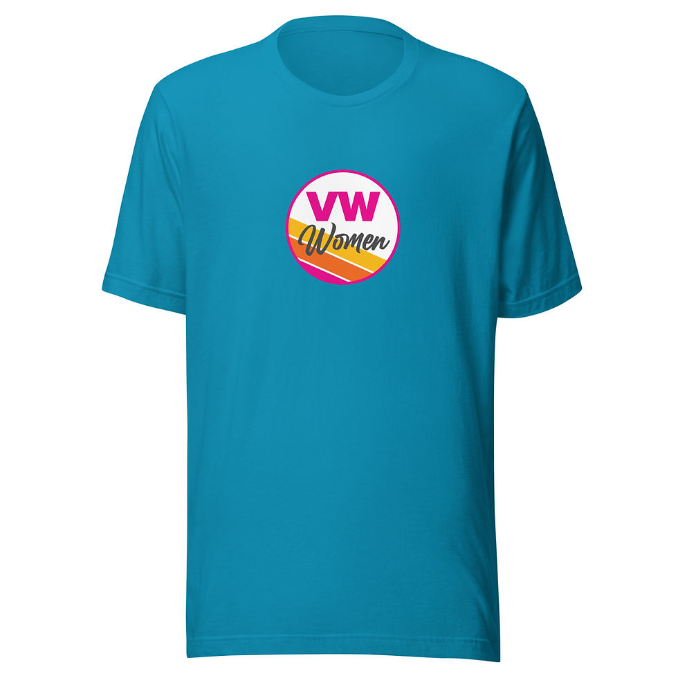 Thumbnail: VWwomen - Staple T-shirt Unisex