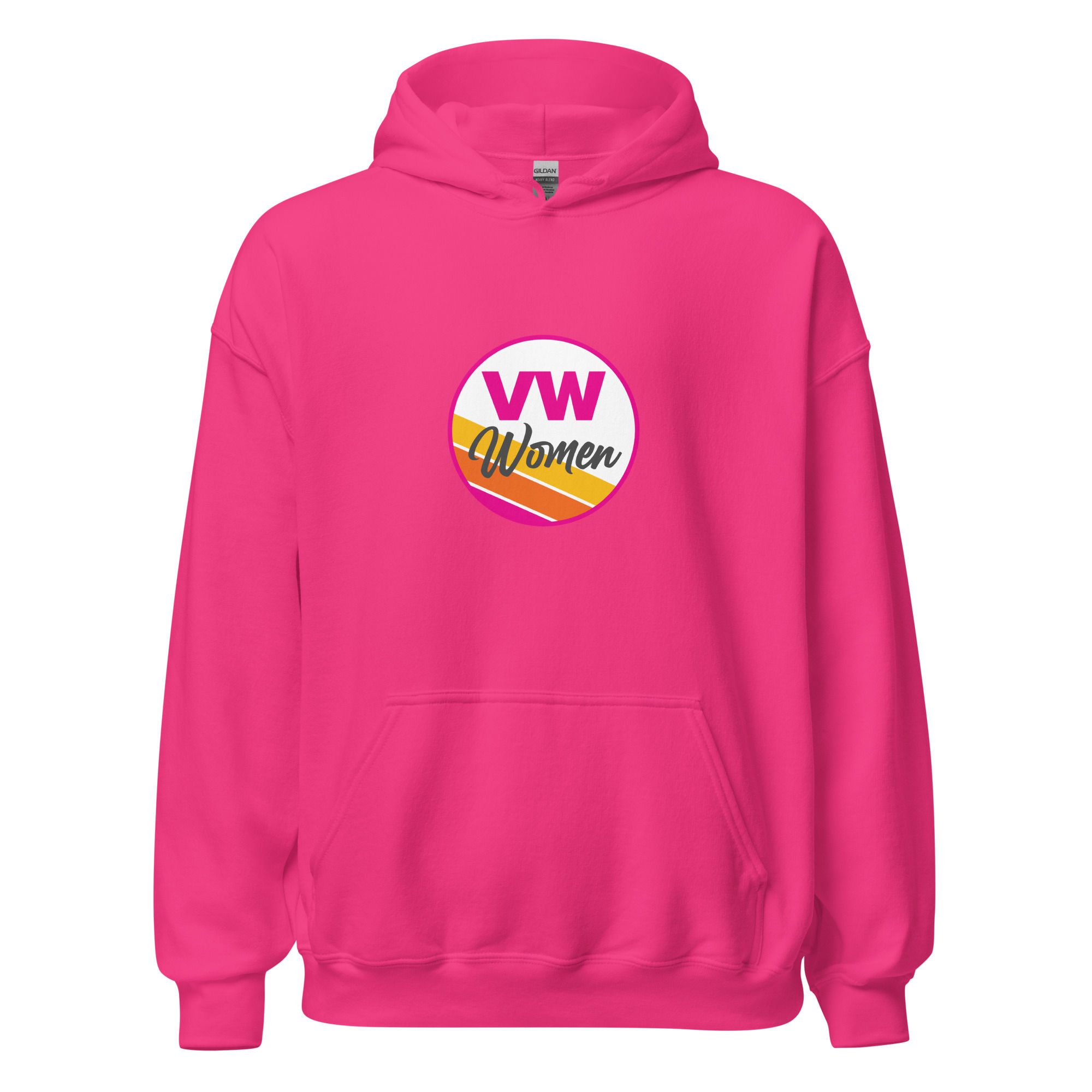 VWwomen - Hoodie Sweatshirt Unisex