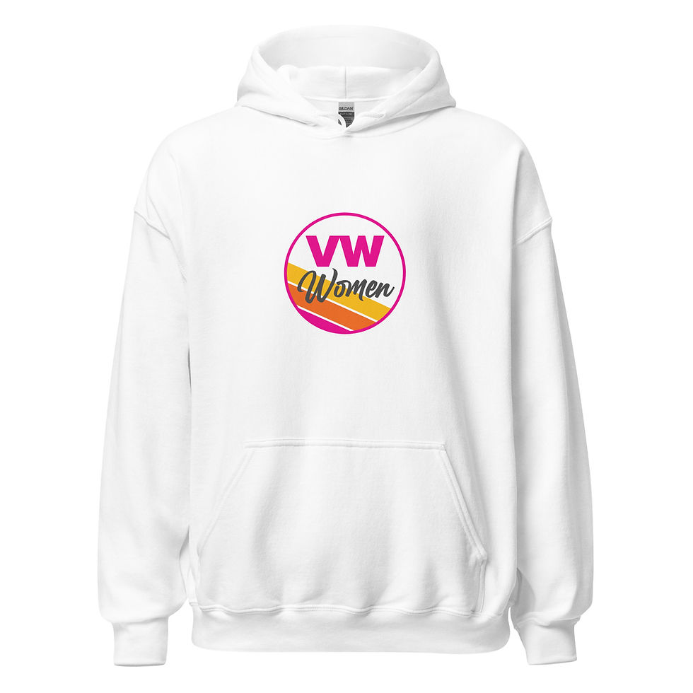 Thumbnail: VWwomen - Hoodie Sweatshirt Unisex