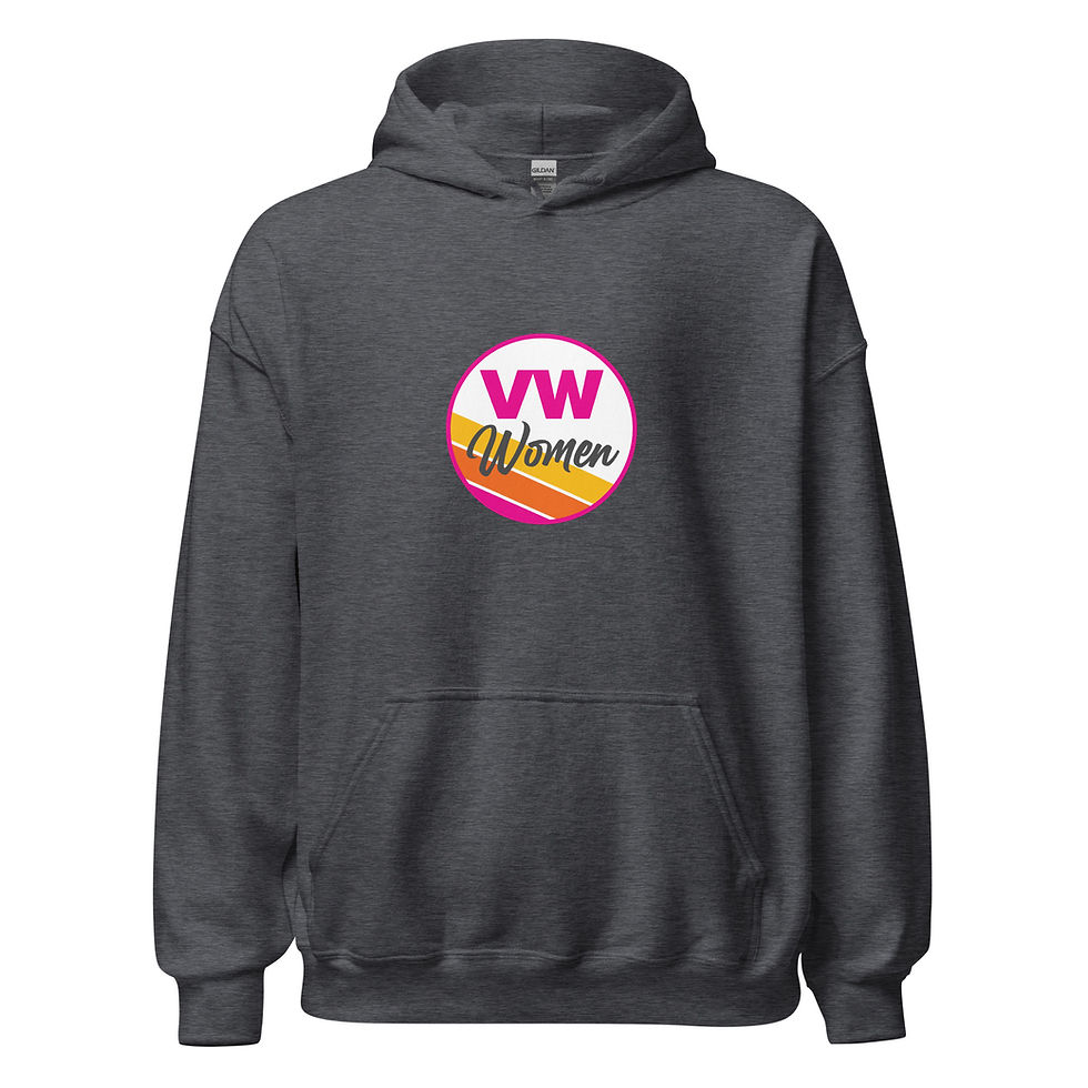 Thumbnail: VWwomen - Hoodie Sweatshirt Unisex