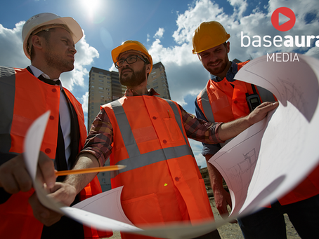 Construction Videographer with Drone Manchester