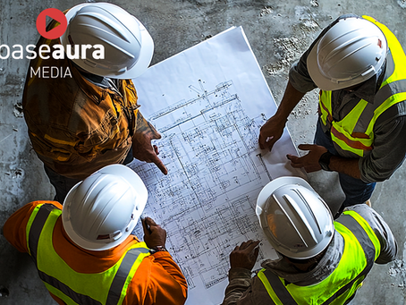 Construction Videographer with Drone Manchester