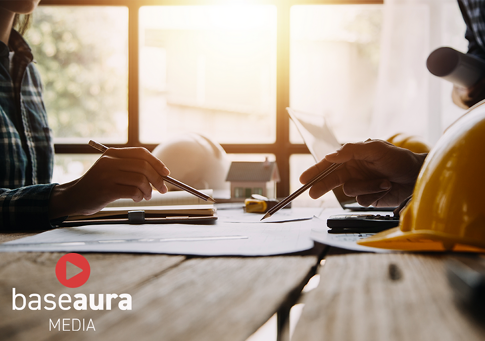 Construction Videographer with Drone Manchester