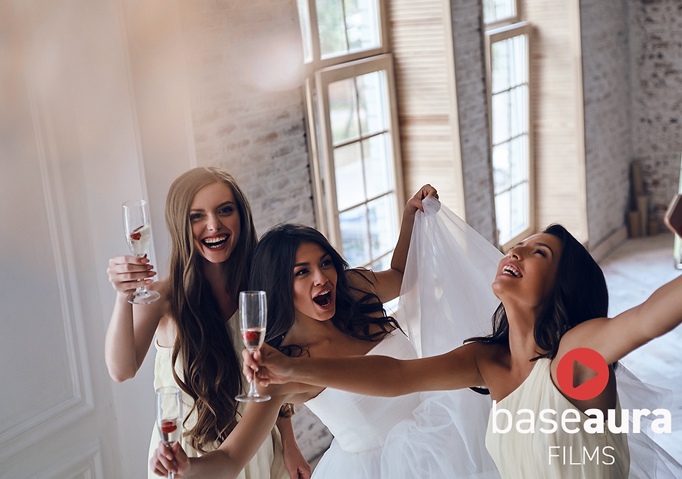 Wedding Videographer Manchester