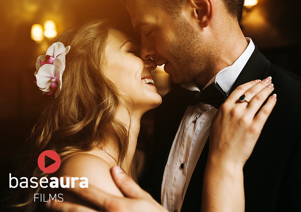Wedding videographer Manchester capturing emotional wedding ceremony moment