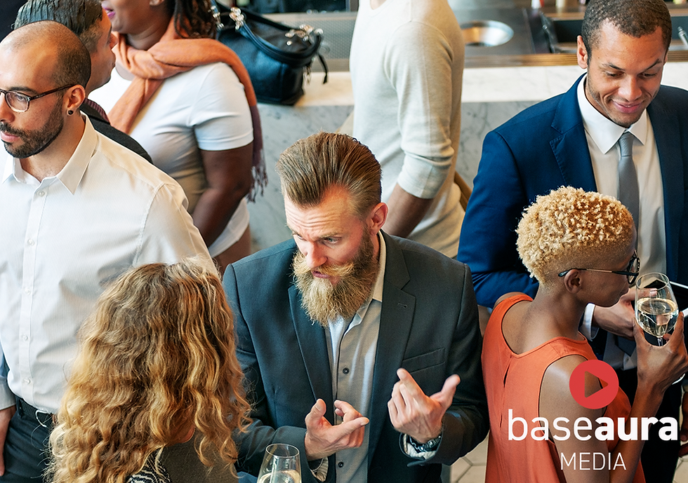 Videographer for Events Manchester