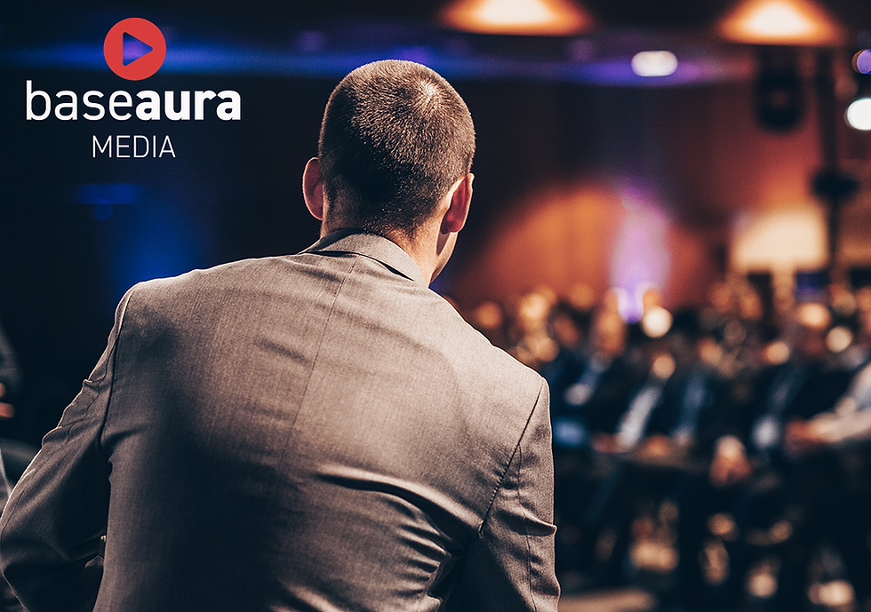 Videographer for events Manchester