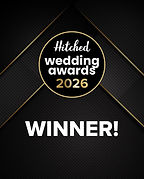 Base Aura wedding videographers Manchester - win the Hitched wedding awards 2026