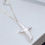 Thumbnail: Cross Necklace 