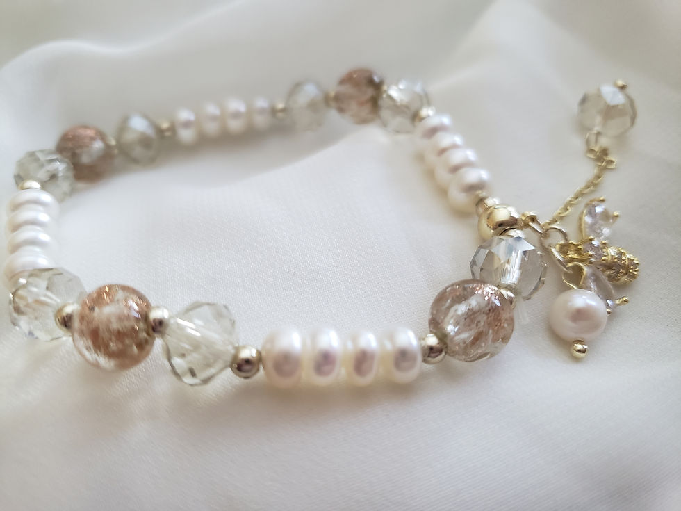 Thumbnail: Crystal's Beauty Bracelet