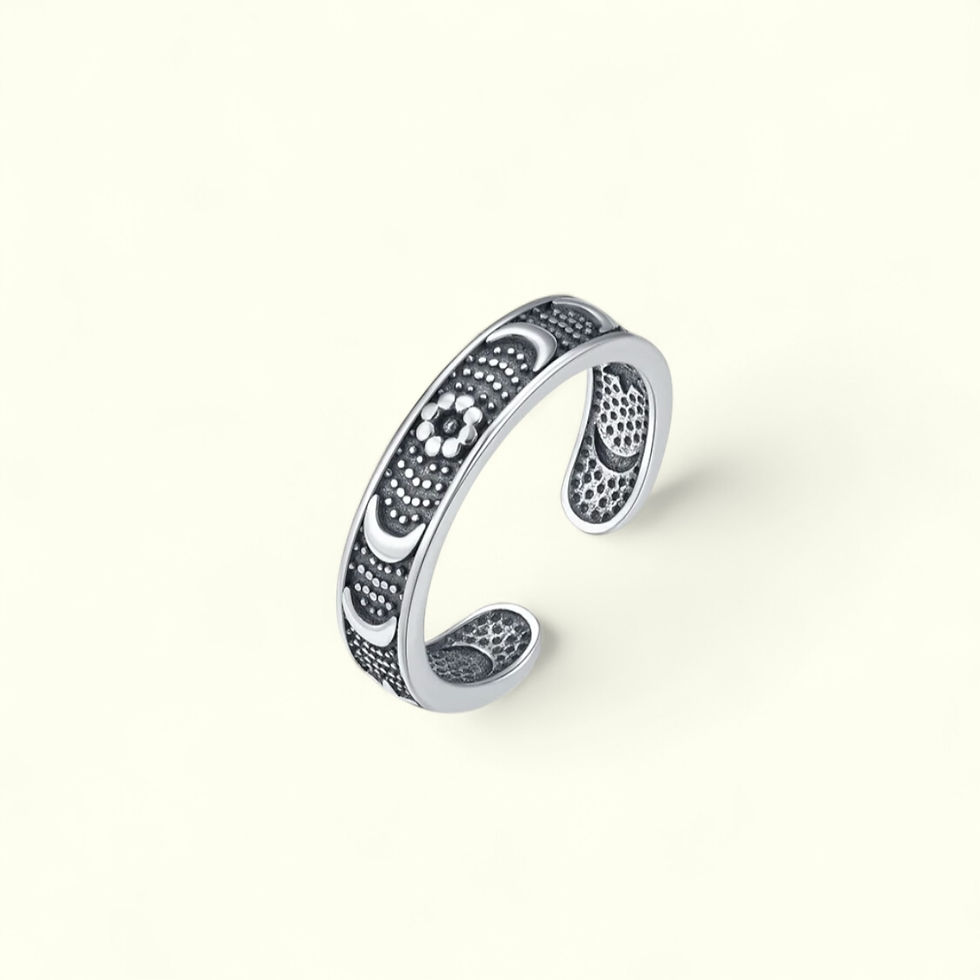 Thumbnail: Vintage Rings Unisex 