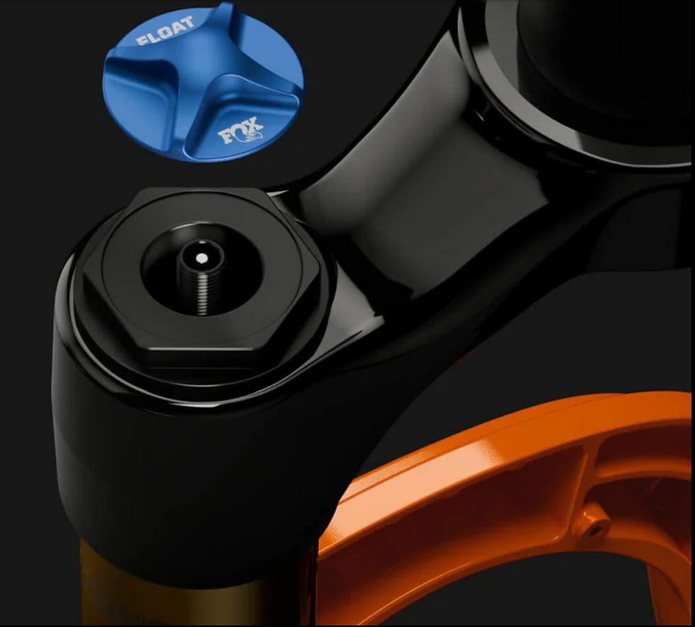 Thumbnail: 2027 Fox 38 Factory Grip X2 Fork