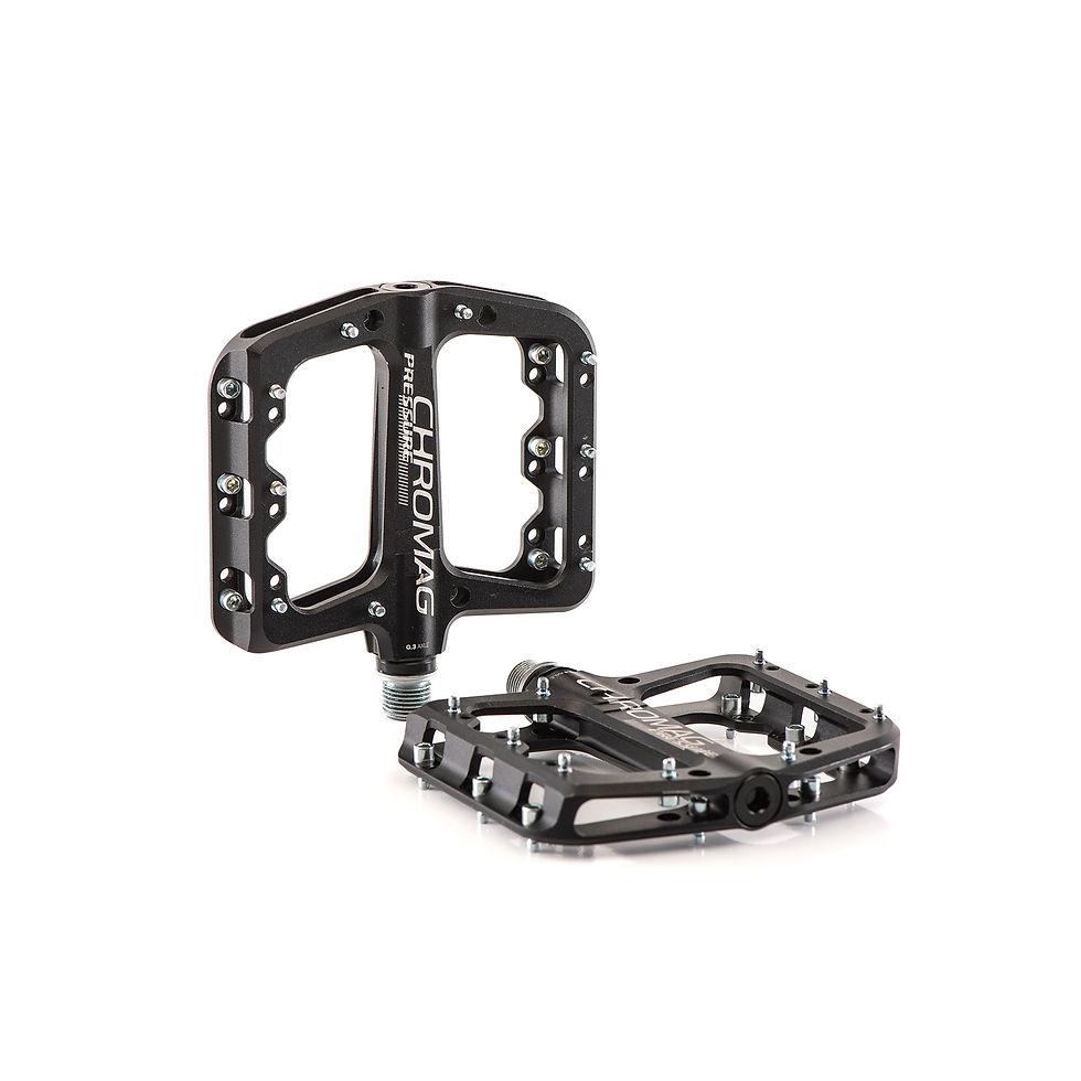 Thumbnail: Chromag Pressure Pedals