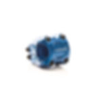 Thumbnail: Blue Chromag bike stem. Perfect for any mountain bike. Bc Suspension