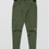 Thumbnail: Green pants with Volcom logo on them, Bc Suspension, side pockets visible.