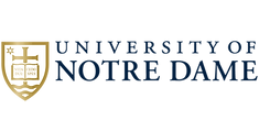 University of Notre Dame logo