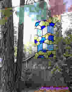beautiful stained glass art
