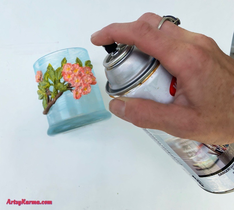 how to make diy candle holders