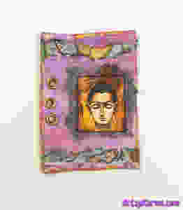 artist trading card background