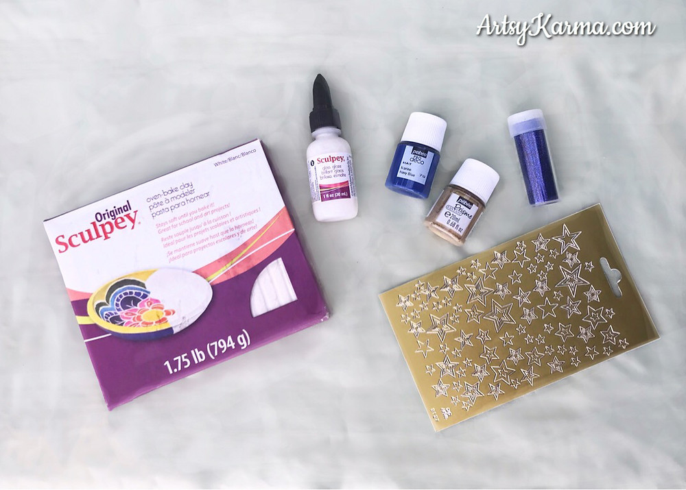 diy ring dish supplies
