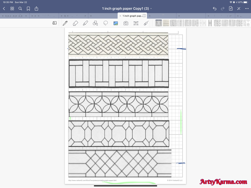 Patterns for stained glass jar craft