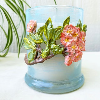 Do it yourself decorative glass
