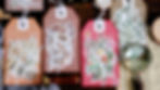 vellum or wasi sticker packs