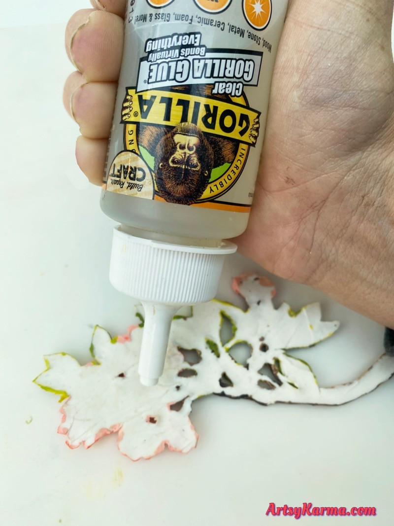 Crafting mould techniques
