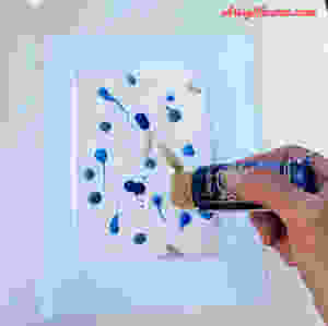 add paint for acrylic painting tutorial