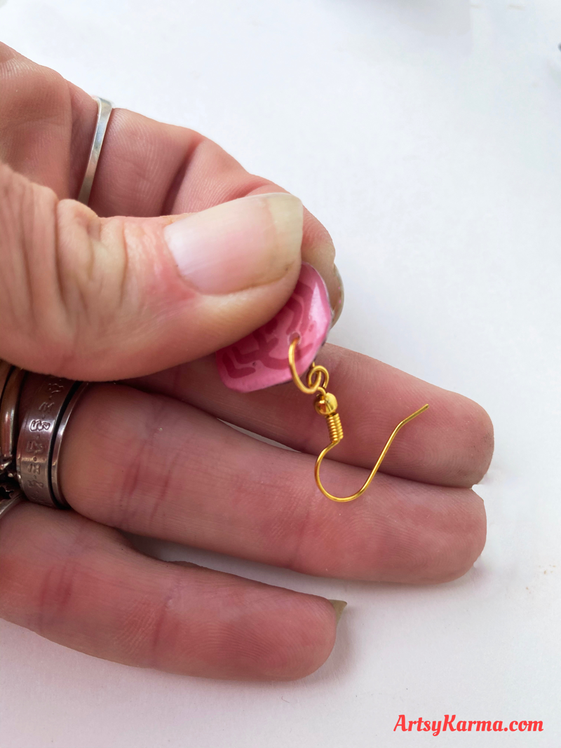 How to make homemade earrings