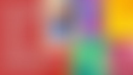 Make Artist Trading Card Backgrounds With Gouache