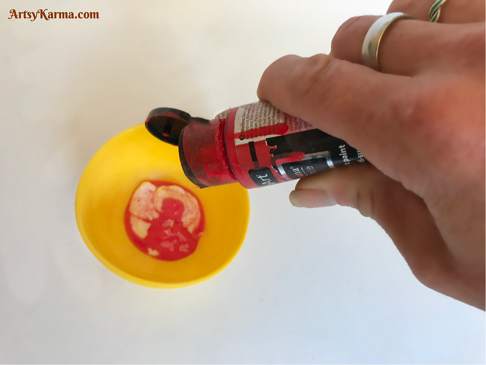 acrylic texture mediums