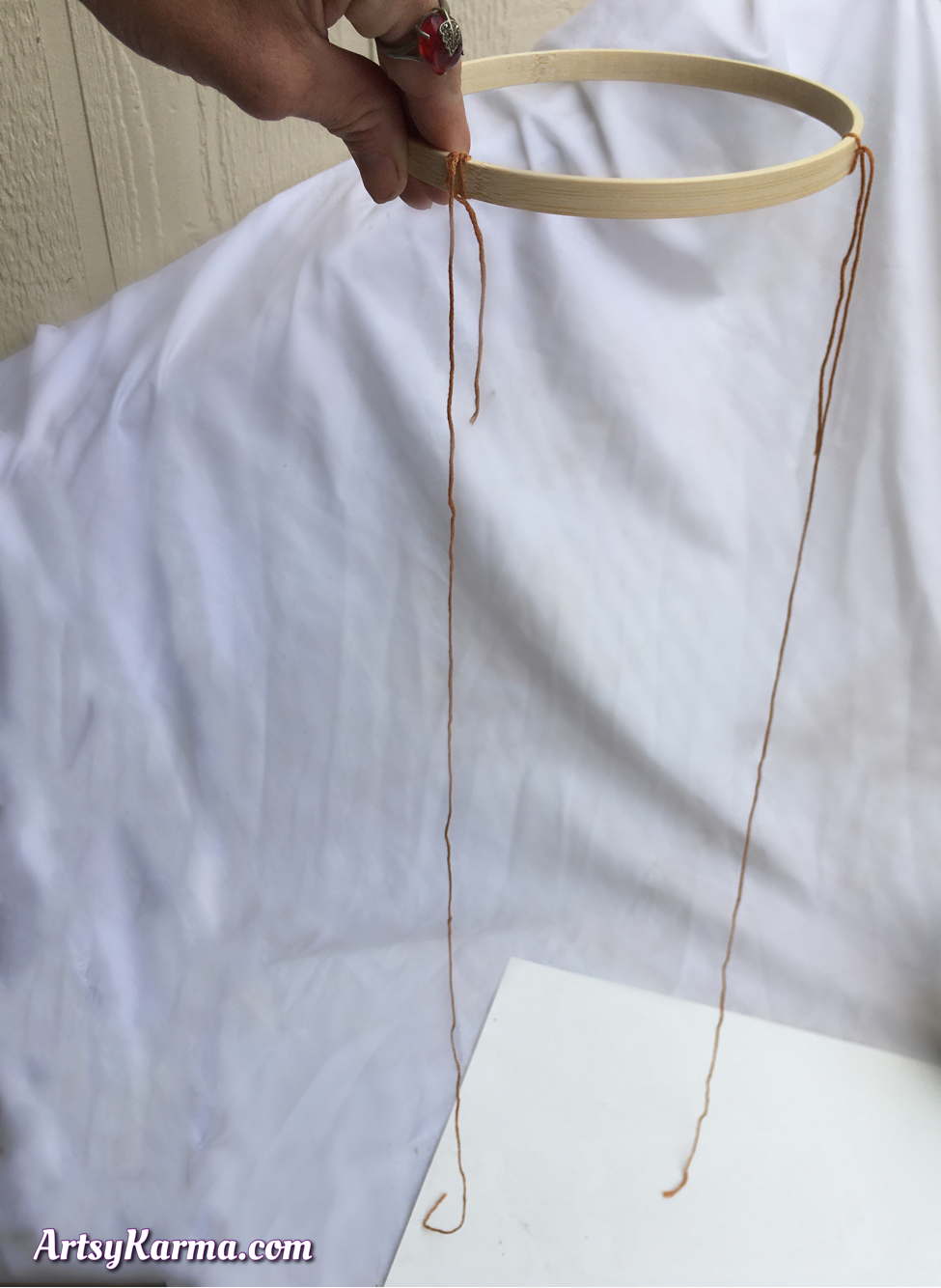 Diy mobile craft