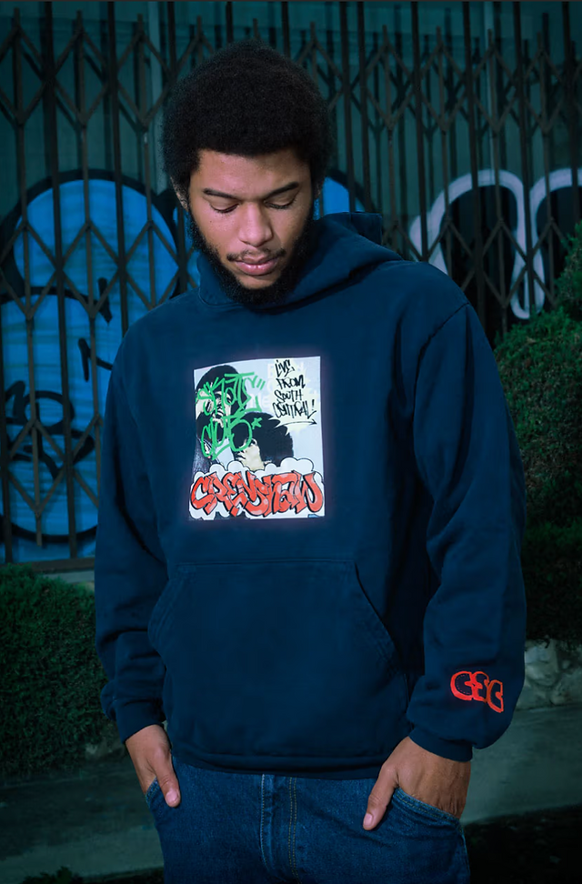 Crenshaw Skate Club ©