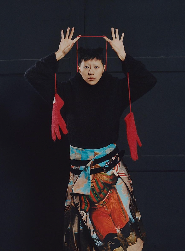 Charles Jeffrey LOVERBOY ©