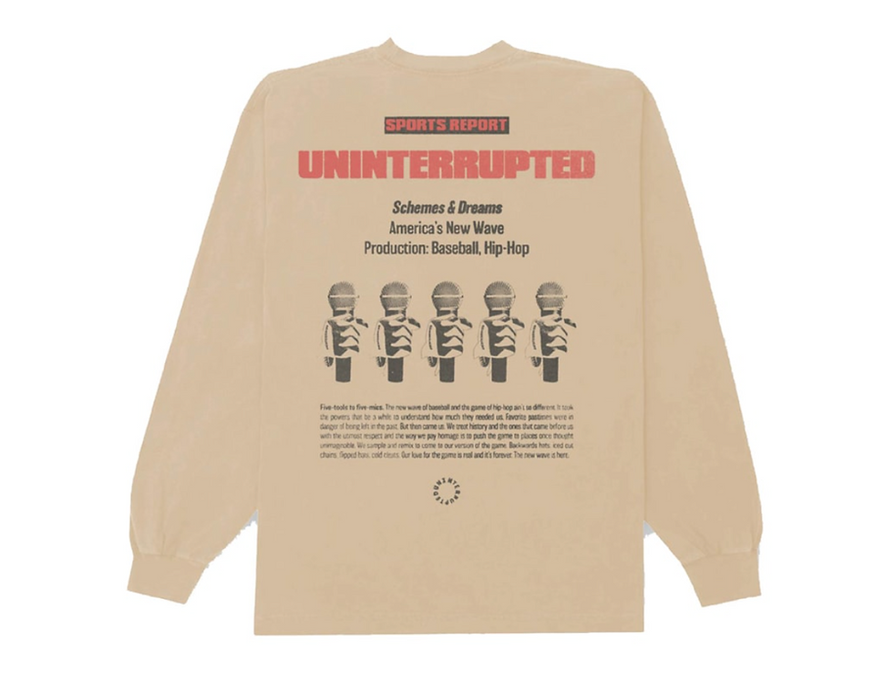 UNINTERRUPTED ©