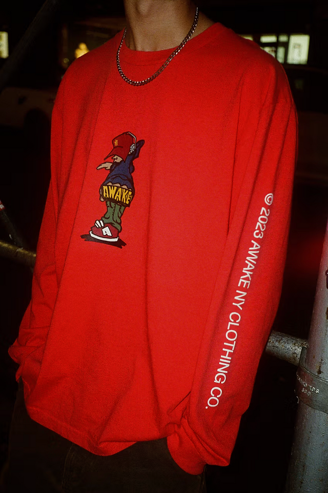 Awake NY ©