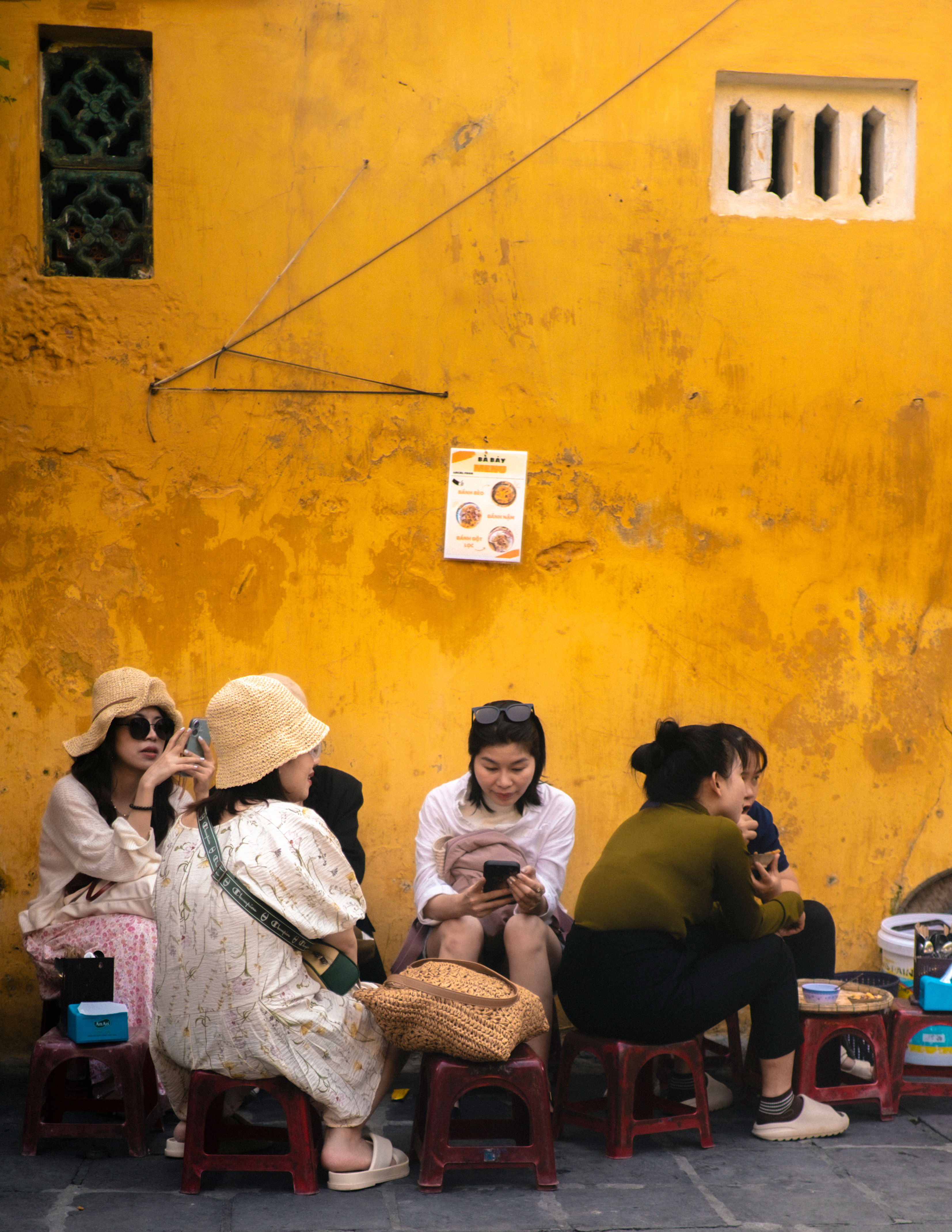 Women of Hoi-an