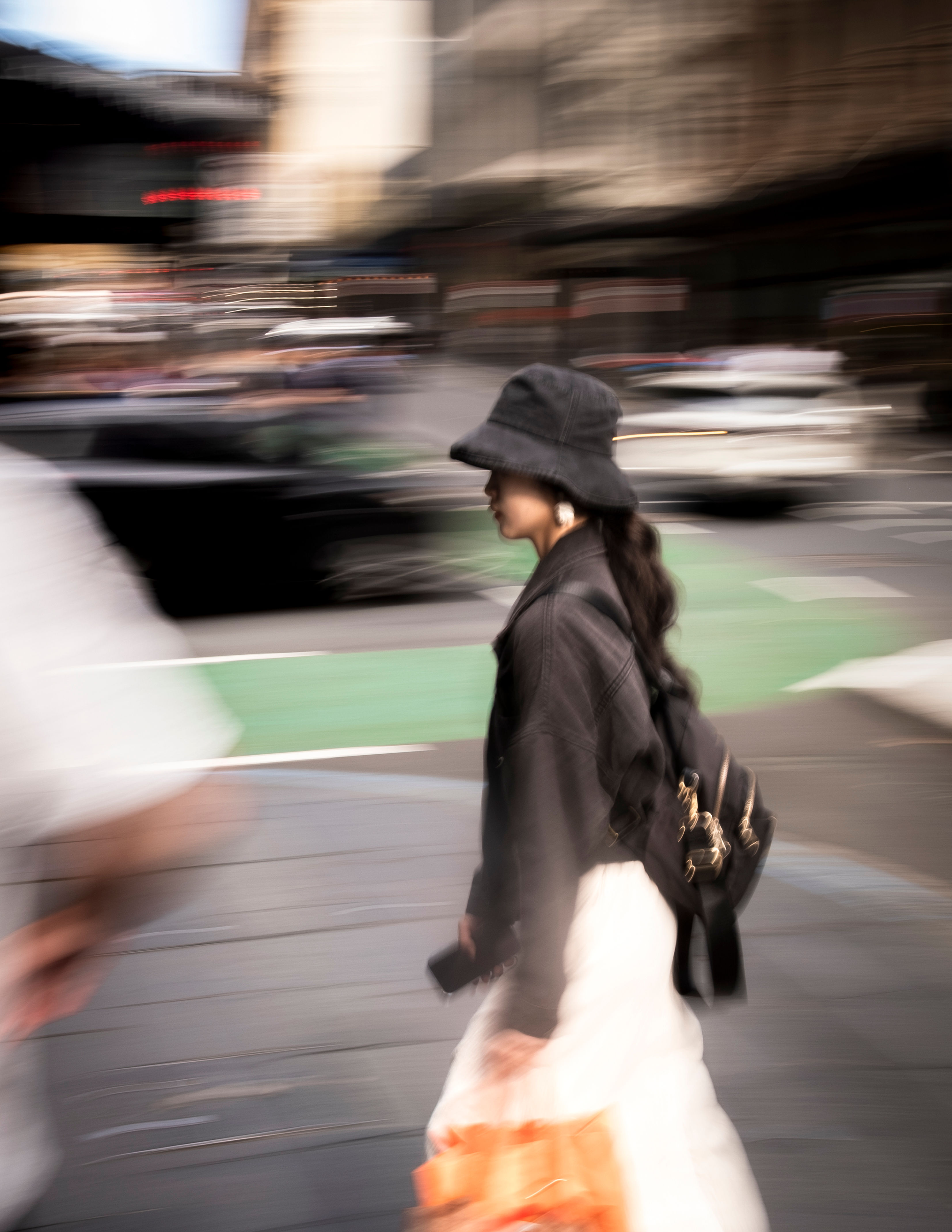 Sydney woman