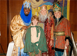 Amahl Cast (2008)