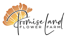 PromiseLand Flower Farm Logo