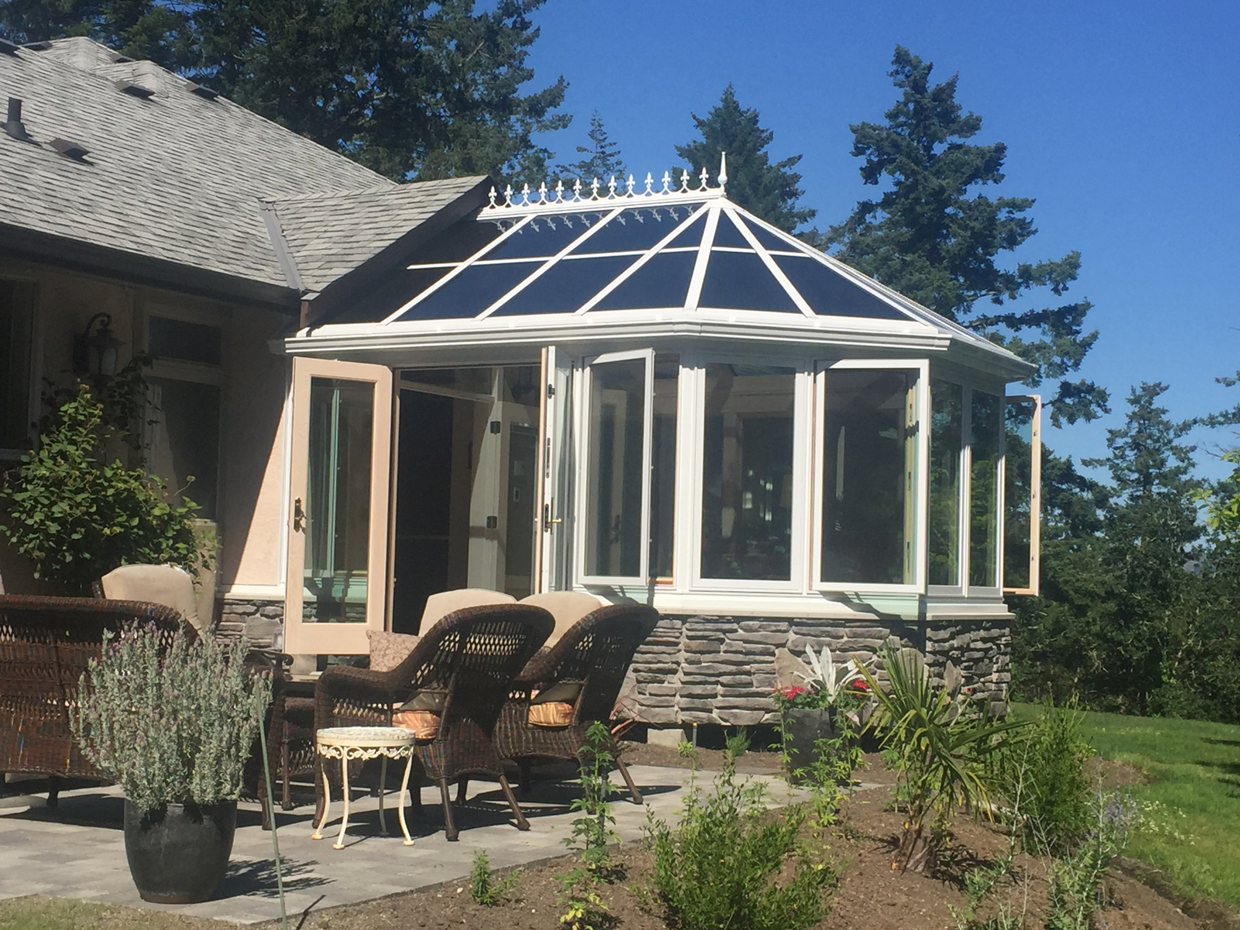 Sunrooms & Conservatories NorthernTropic Four Seasons Sunrooms