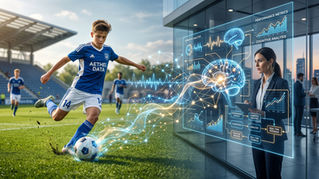 Xiberlinc joined "Setagaya Sports Valley (SSV)," a Proof of Concept Project for Visualizing Athlete Growth under the Dai-ichi Life Group’s Internal Venture System