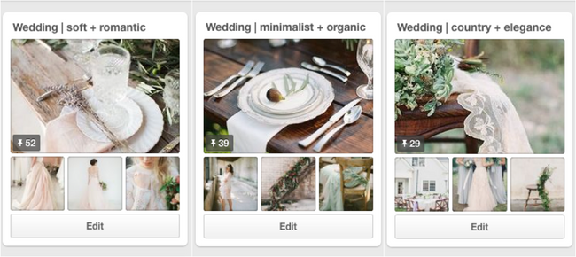 Inspiration | Sources To Inspire Your Wedding Planning
