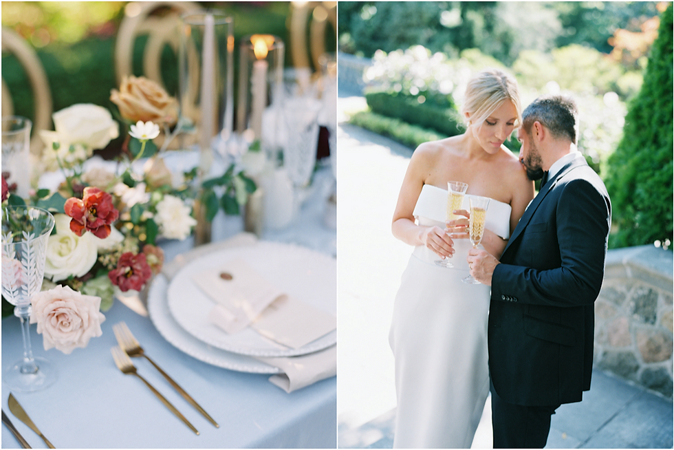 Graydon Hall Manor Wedding Candid Ontario Wedding Photographer