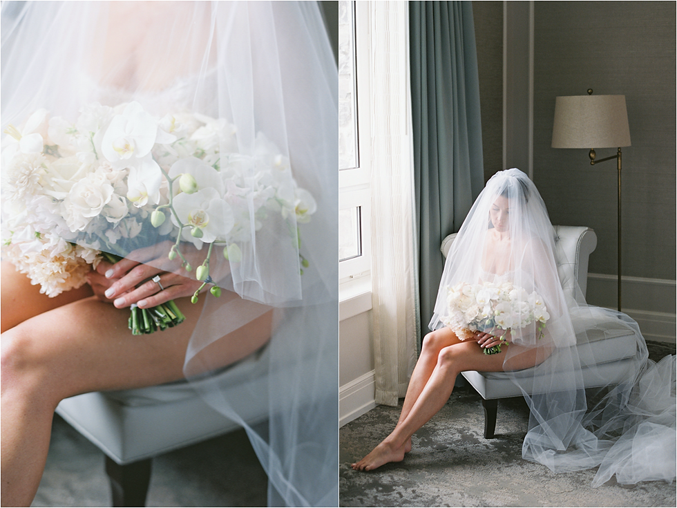 Fairmont Banff Hotel Wedding