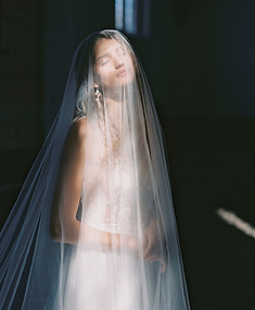 Lisa Catherine Photography Regina Wedding Photographer St. Chads Noon on the Moon Bride in Veil